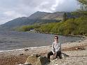 62- Au bord du Loch Lomond